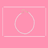 Pearl/Rhinestone Necklace