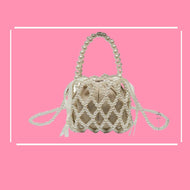 Pearl Purse