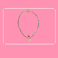 Beach Necklace Set