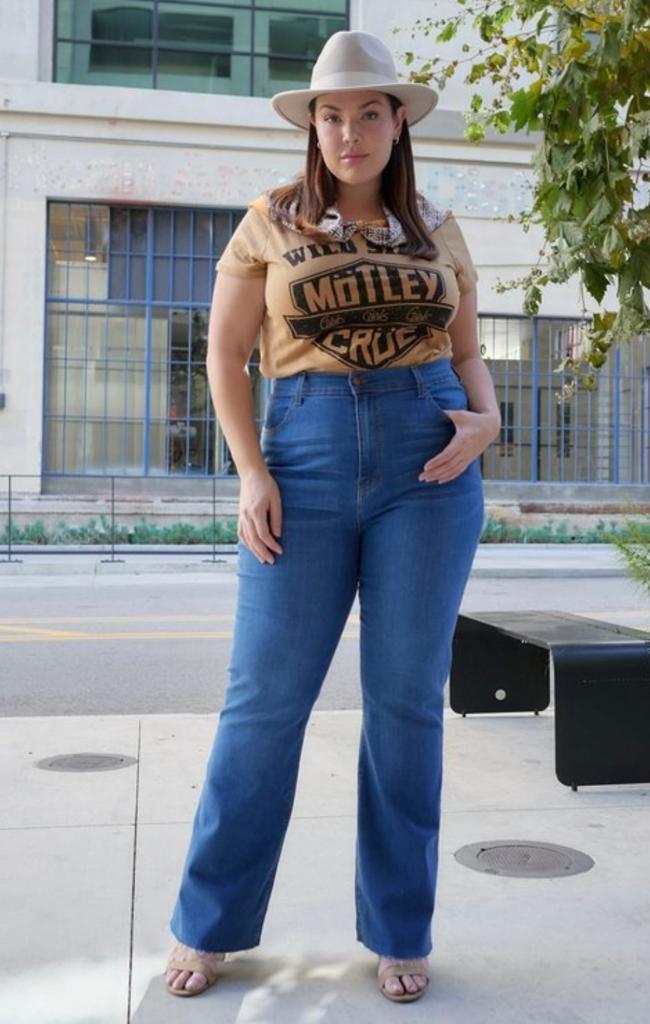 Catalina Jean Plus