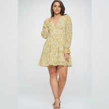 Load image into Gallery viewer, Mali Dress (Plus)
