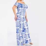 Vivi Jumpsuit (Plus)