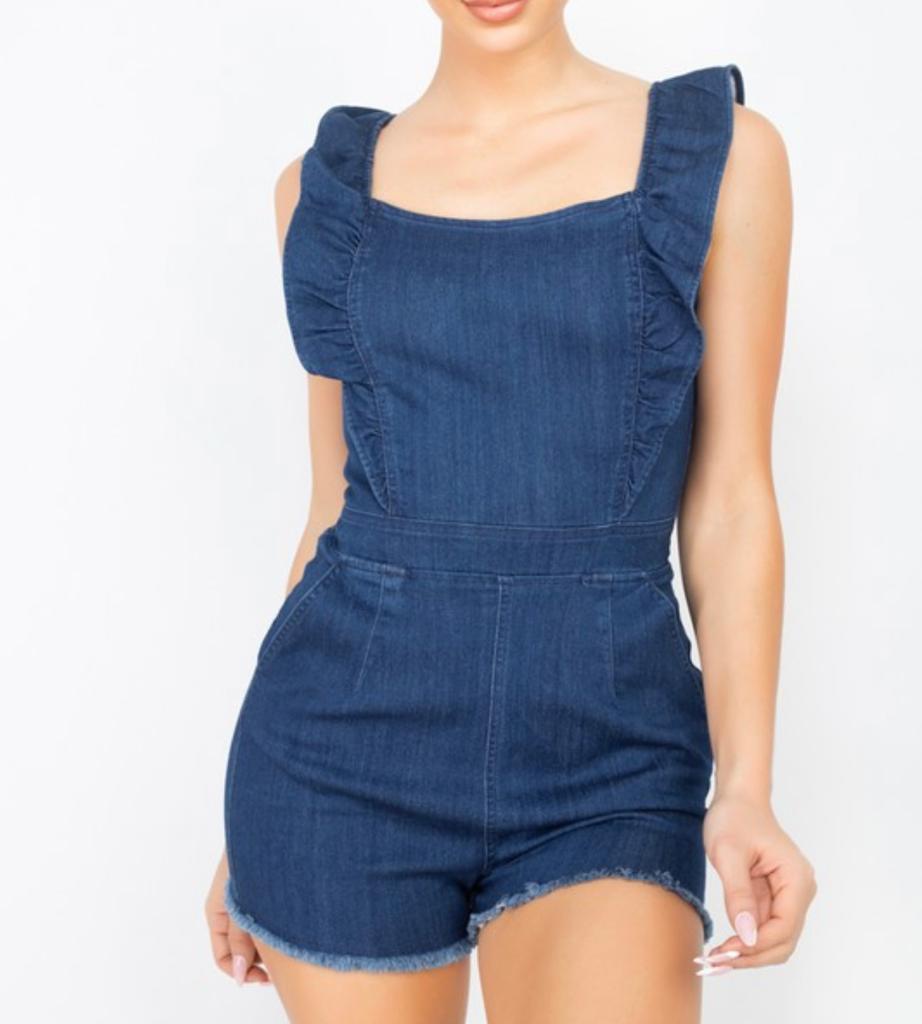 Biza Romper