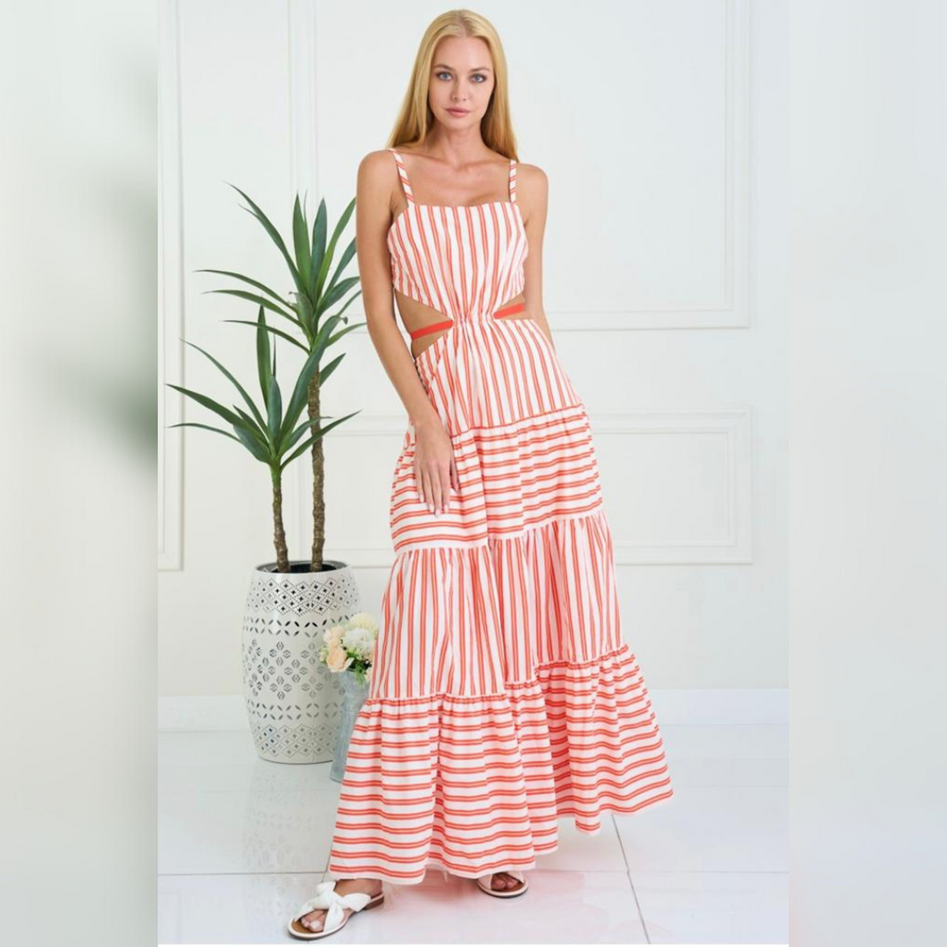 Alexa Maxi Dress