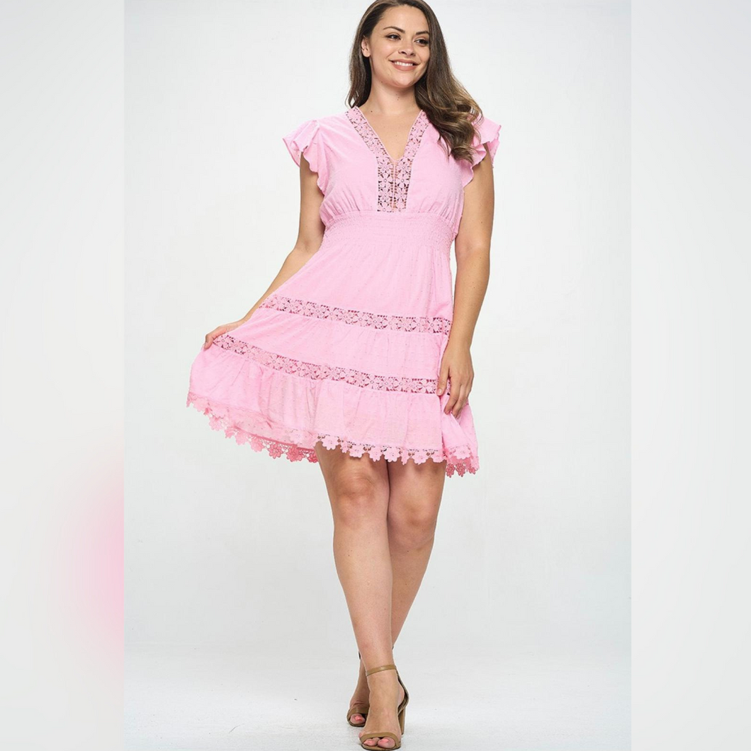 Kai Dress (Plus)