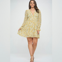 Load image into Gallery viewer, Mali Dress (Plus)
