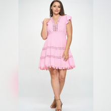 Load image into Gallery viewer, Kai Dress (Plus)
