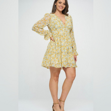 Load image into Gallery viewer, Mali Dress (Plus)
