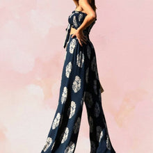 Load image into Gallery viewer, Navy &amp; Beige Set
