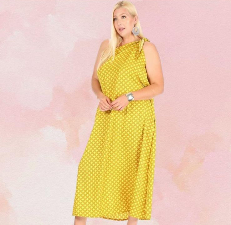 Carolina Dress