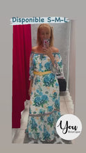 Load and play video in Gallery viewer, Naima Dress
