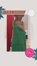 Load and play video in Gallery viewer, Gema Dress
