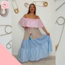 Load and play video in Gallery viewer, Adela Dress
