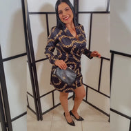 Emperatriz Dress