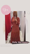 Load and play video in Gallery viewer, Clary Dress
