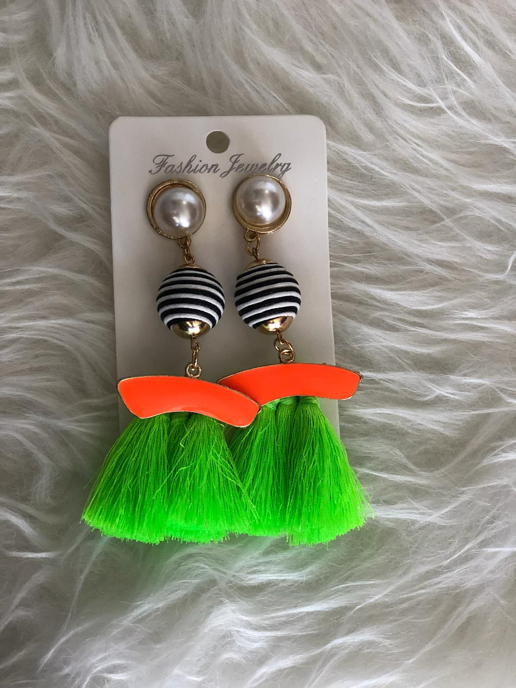 Borla Earrings - YouBoutiquepr