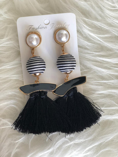 Borla Earrings - YouBoutiquepr