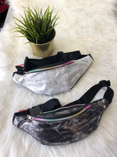 Load image into Gallery viewer, Marble Glitter Bag - YouBoutiquepr
