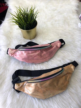 Load image into Gallery viewer, Marble Glitter Bag - YouBoutiquepr
