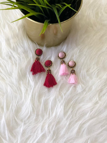 Little Tassel Bold - YouBoutiquepr