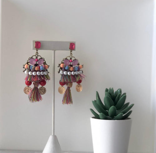 Colorful Long - YouBoutiquepr