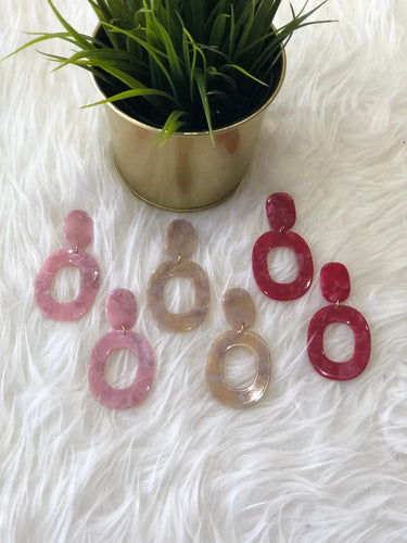 Marble Big Circle - YouBoutiquepr