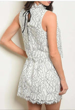 Load image into Gallery viewer, Sleevee Floral Lace Dress - YouBoutiquepr
