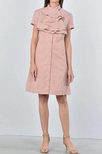Load image into Gallery viewer, Mauve Boho Dress - YouBoutiquepr
