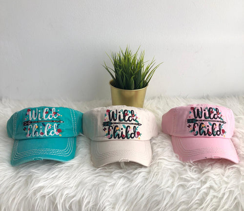 Wild Child - YouBoutiquepr