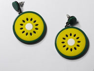 Kiwi Earring - YouBoutiquepr