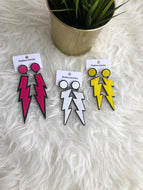 Ray Earrings - YouBoutiquepr