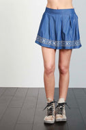Denisse Skirt - YouBoutiquepr