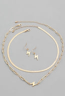 Ray Double Neckale - YouBoutiquepr