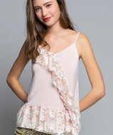 Rose Floral Top - YouBoutiquepr