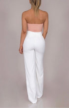Load image into Gallery viewer, Palazo White Pant
