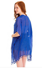 Load image into Gallery viewer, Tassel Kimono
