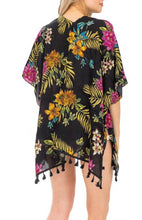 Load image into Gallery viewer, Floral Kimono
