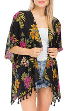 Load image into Gallery viewer, Floral Kimono
