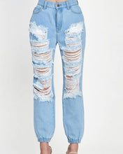 Load image into Gallery viewer, Ripped Jean
