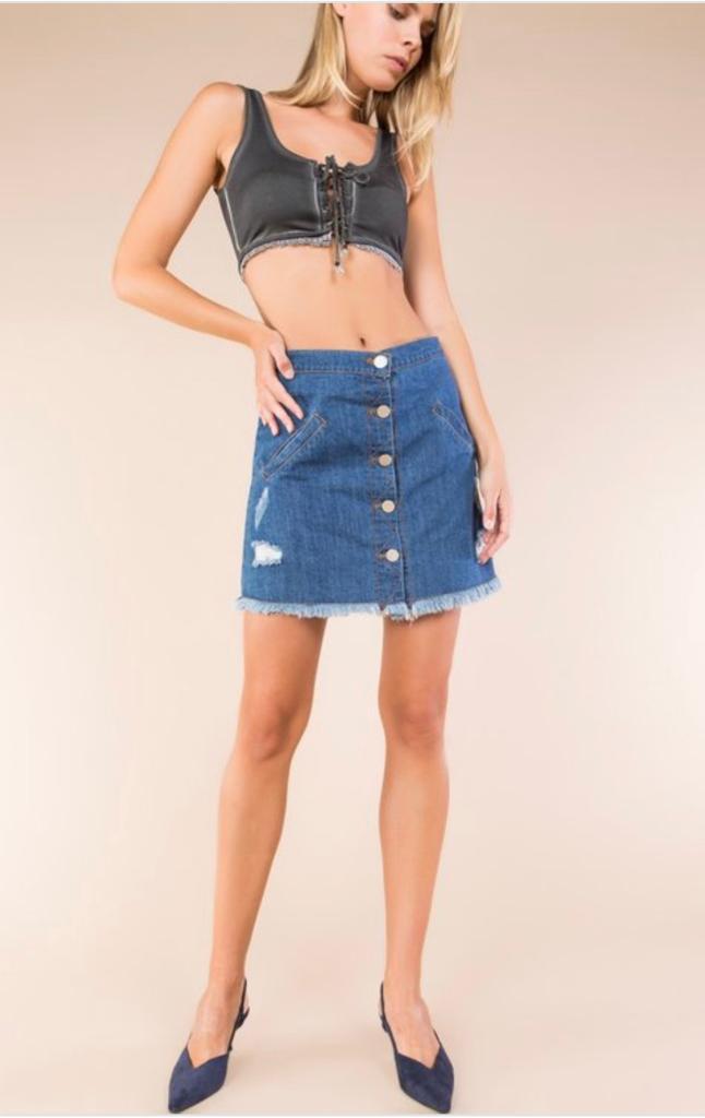 Saray Skirt