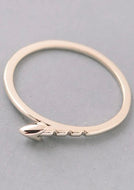 Arrow Ring - YouBoutiquepr