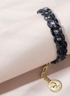 Black Marble Bracelet - YouBoutiquepr