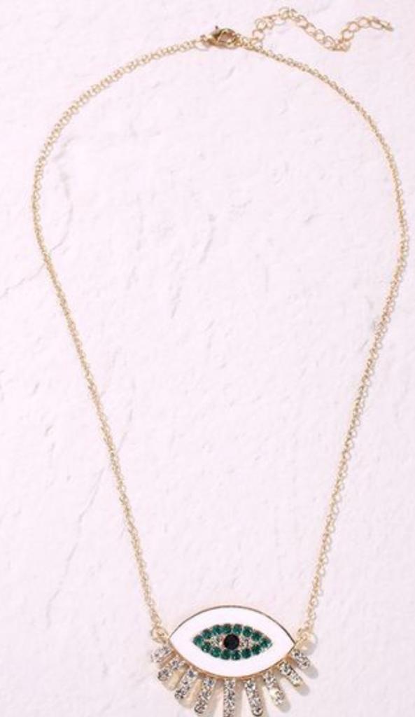 Big Eye Necklace