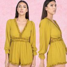 Load image into Gallery viewer, Triana Romper

