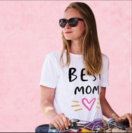 Best Mom Ever Shirt