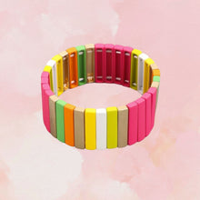 Load image into Gallery viewer, Color Elastic Bracelet
