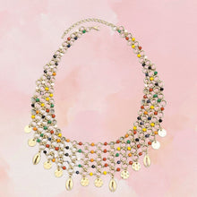 Load image into Gallery viewer, Gold Color Snail Necklace
