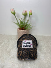 Load image into Gallery viewer, Super Mamá Hat
