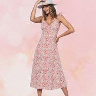 Flora Dress