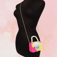 Load image into Gallery viewer, Neon Mini Purse
